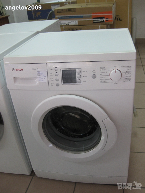 Пералня Bosch Maxx7, снимка 1