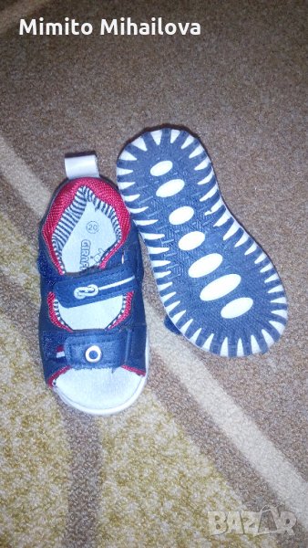 Бебешки летни обувки, снимка 1