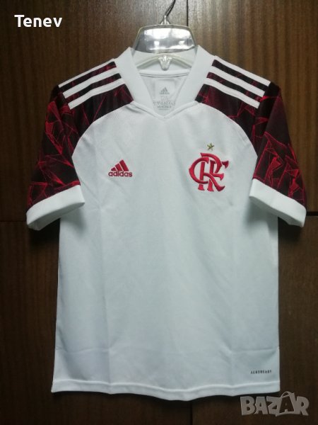 Flamengo Adidas Brazil нова оригинална детска футболна тениска Фламенго Бразилия , снимка 1