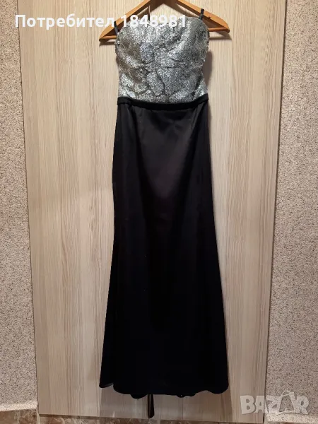 Абитуриентска рокля, снимка 1