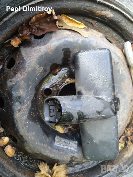 Вътрешно огледало за задно виждане пасат б3,б4, снимка 1