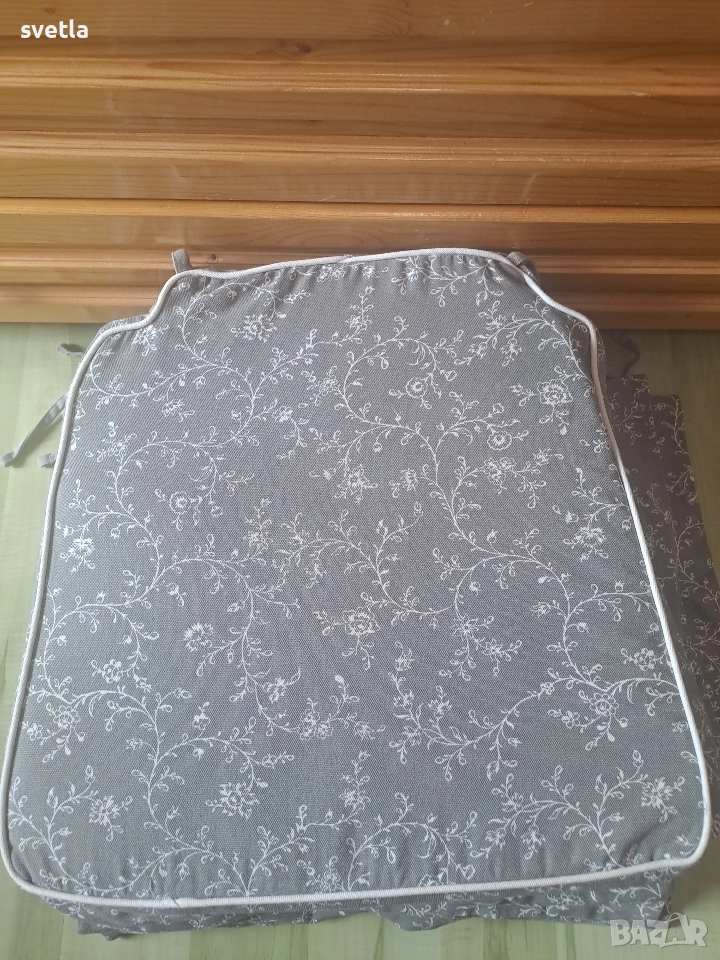 Възглавнички за столове, снимка 1