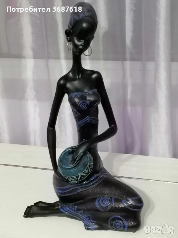 Статуетка, снимка 1