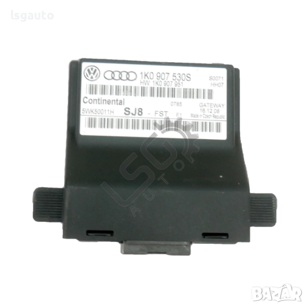 Модул централно закючване Volkswagen Golf VI 2008-2016 ID: 151340, снимка 1