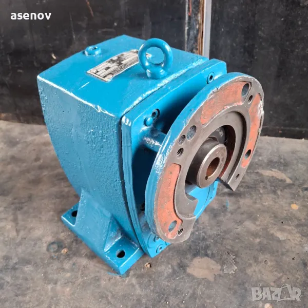 редуктор РСЦ  80, снимка 1