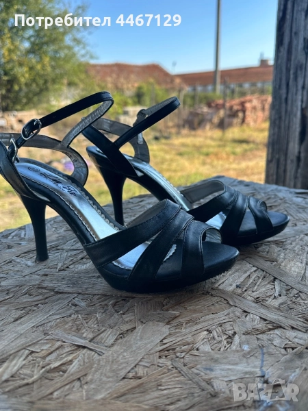 Дамски сандали, снимка 1