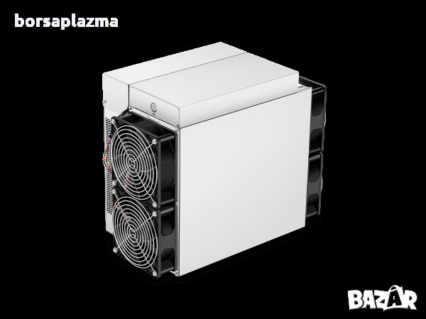 Копач Bitmain Antminer T19 84Th/s BTC ASIC, снимка 1