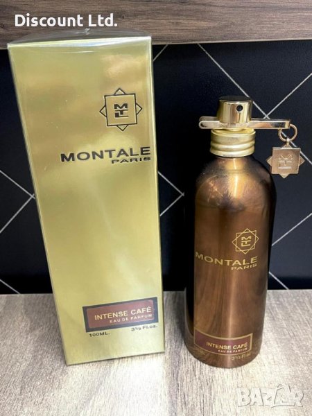 Montale Intense Cafe EDP 100ml, снимка 1