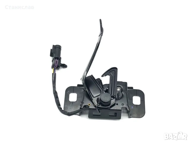 Opel Insignia A Машинка за заключване на преден капак, снимка 1