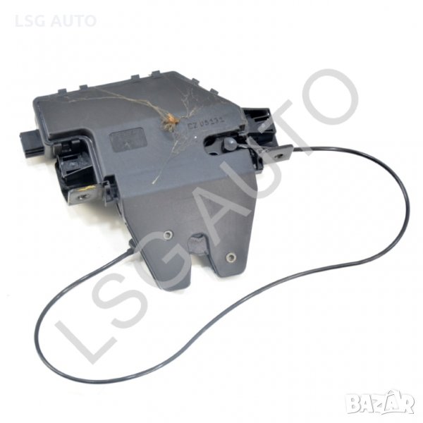 Брава капак багажник BMW 116I (E87) 2004-2011 B021119N-151, снимка 1