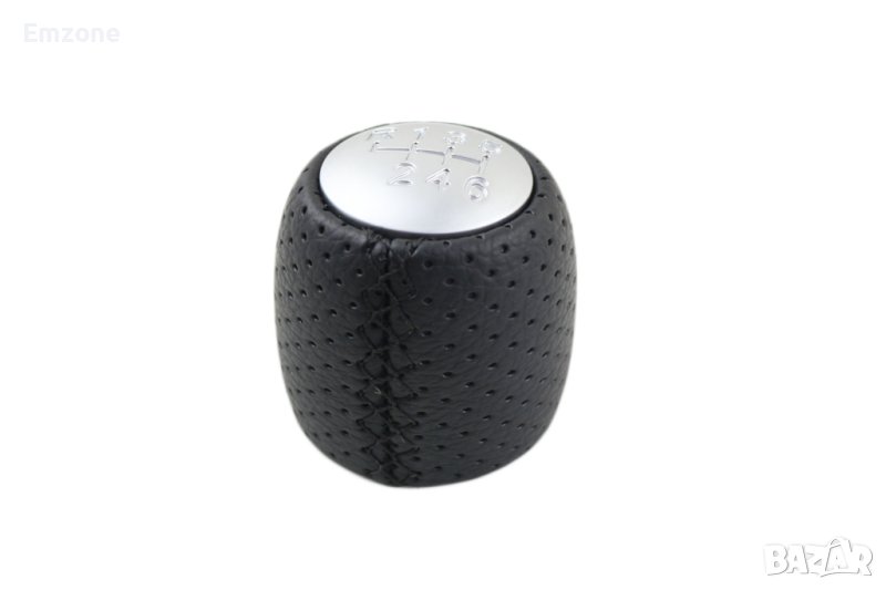 Топка за скоростен лост 4030 за Алфа Ромео Alfa Romeo 159 SW Brera Spider 6 скорости Кожена, снимка 1