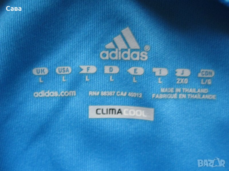 Блузи ADIDAS  мъжки-Л,ХЛ и 2ХЛ, снимка 1