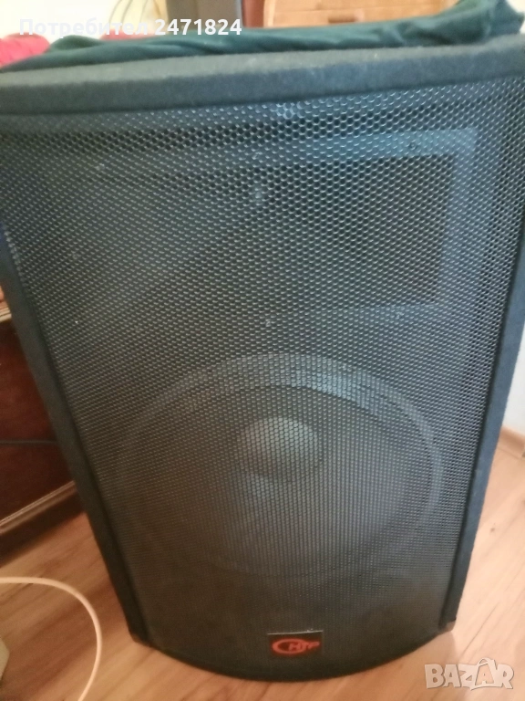  тонколони 15 инча, снимка 1