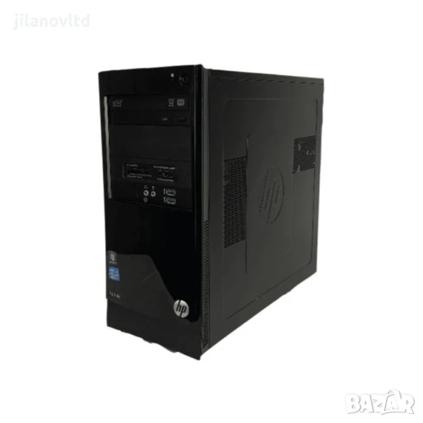 Компютър HP 7300 TOWER I7-2600 8GB 128GB SSD с Windows 10 / 11, снимка 1