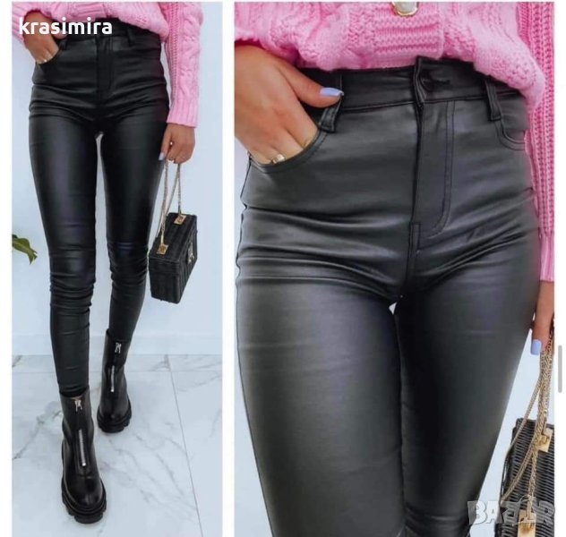 Ватирани панталони с размери, снимка 1