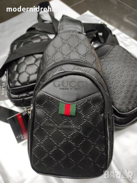 Спортна чанта за мъже и жени Gucci код 112, снимка 1