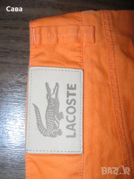 Дамски спортен панталон LACOSTE  размер М, снимка 1