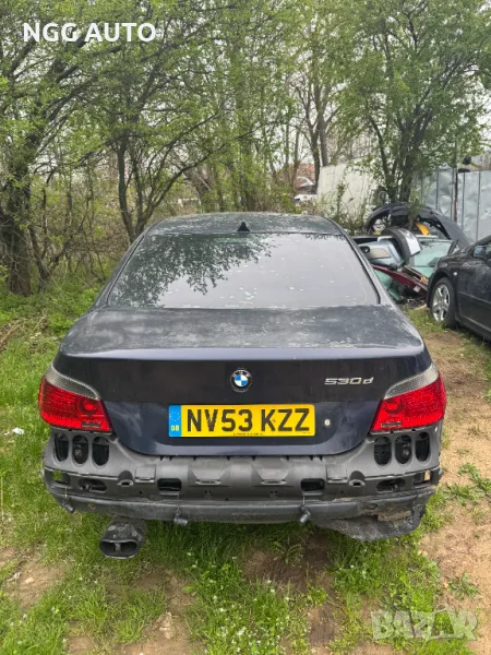 BMW 530 3.0d 218 к.с. 2004 г. - на части!, снимка 1