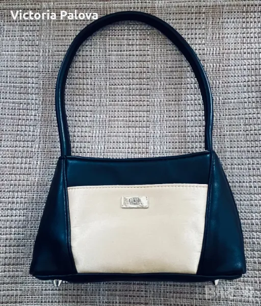 Малка стилна чанта O&L ITALY , снимка 1