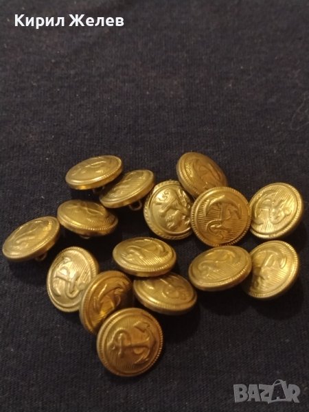 Лот Моряшки копчета ⚓ стари редки 15 броя за КОЛЕКЦИОНЕРИ 40905, снимка 1