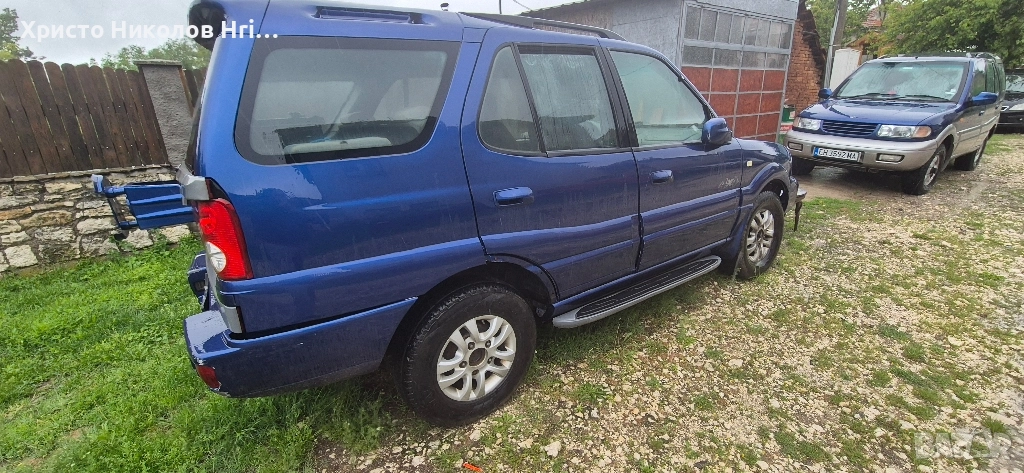 TATA SAFARI 3.0 TDi, снимка 1