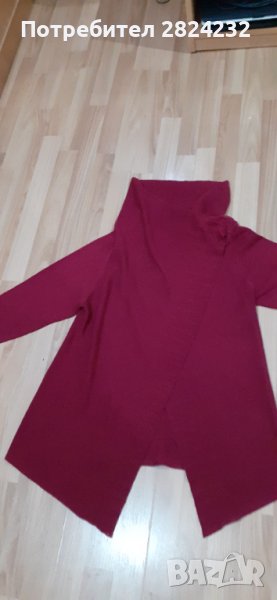 Жилетка  вълна и кашмир , снимка 1