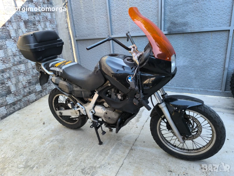 Bmw f 650 само на части , снимка 1