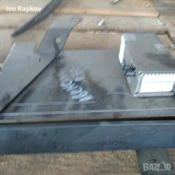 CD player навигация за Toyota Avensis T25 (2003-2008) 08662-00880., снимка 1