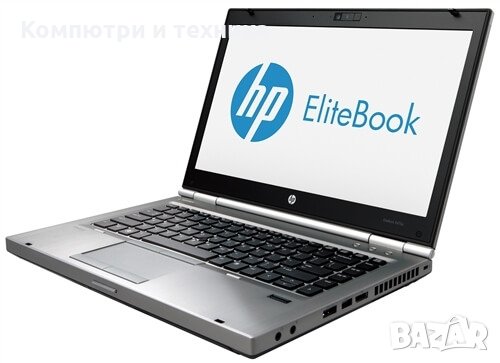 Лаптоп HP EliteBook 8470p 14″, снимка 1