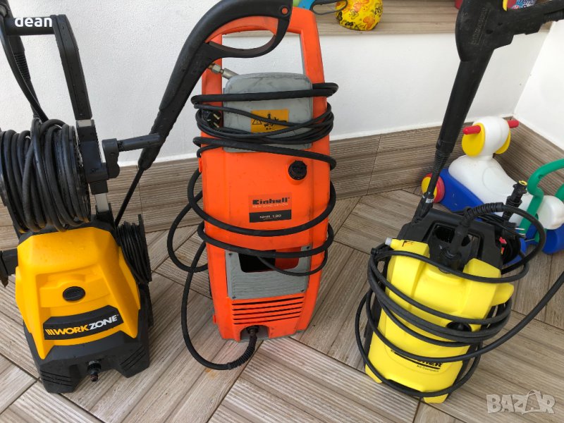 водоструйка Karcher K5, снимка 1