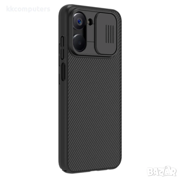 Realme 10 4G NILLKIN CamShield Калъф и Протектор , снимка 1