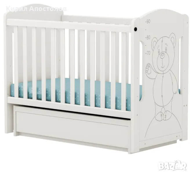 детско легло Arbor baby, снимка 1