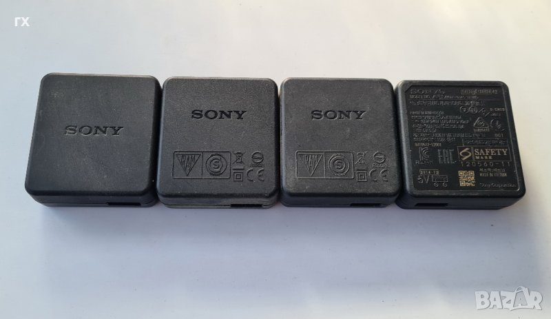 Зарядно Sony BC-V615, Sony UB-10D, снимка 1