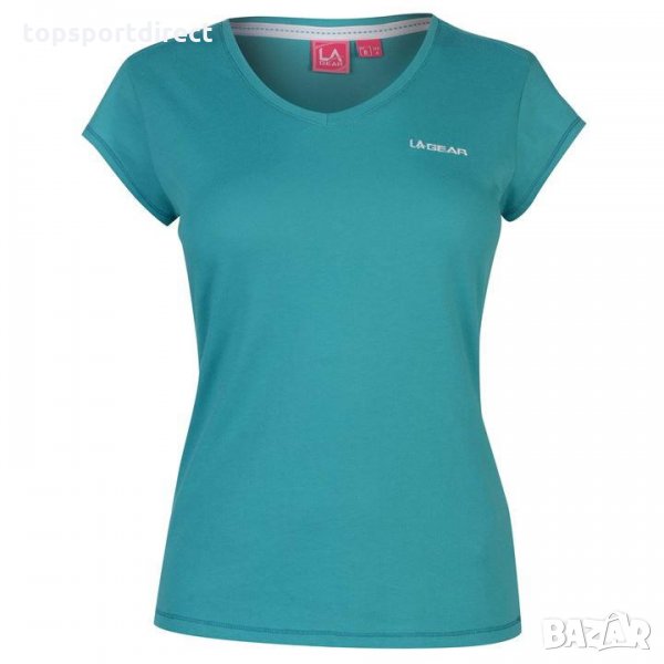 LА Geаr дамски тениски 100%original внос Англия., снимка 1
