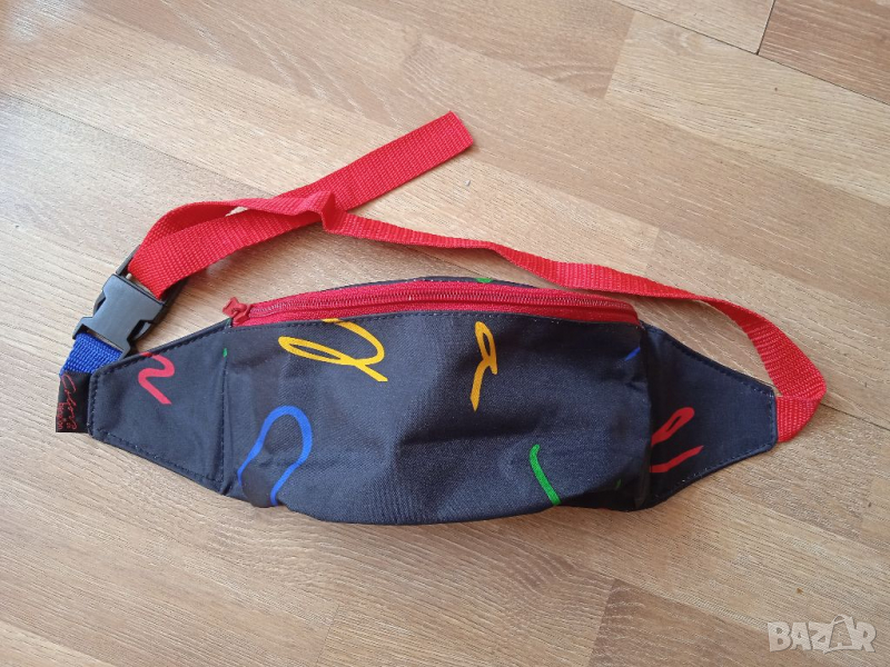 Чанта за кръст на Benetton Colors, снимка 1