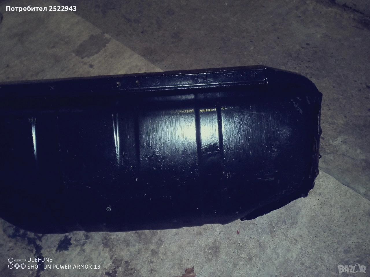 резервоар за Митсубиши Паджеро , снимка 1