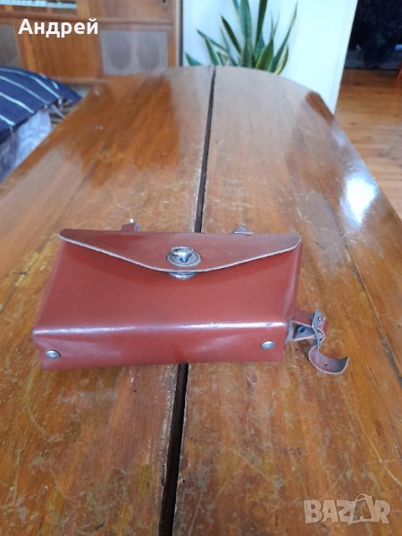 Стара Чантичка за велосипед,колело #6, снимка 1