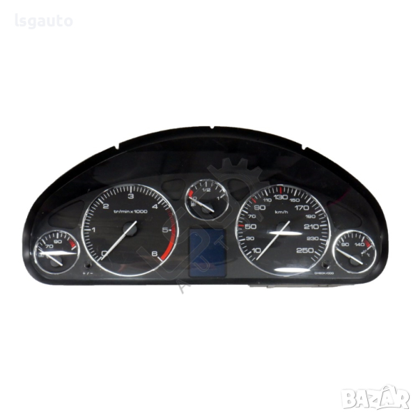 Километраж Peugeot 407 2004-2010 ID: 124196, снимка 1