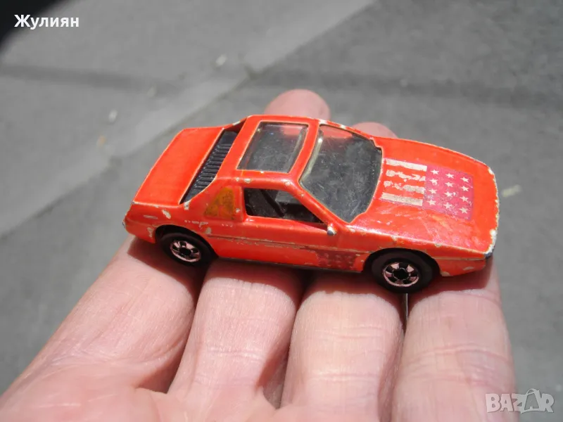 МЕТАЛНА КОЛИЧКА HOT WHEELS, снимка 1