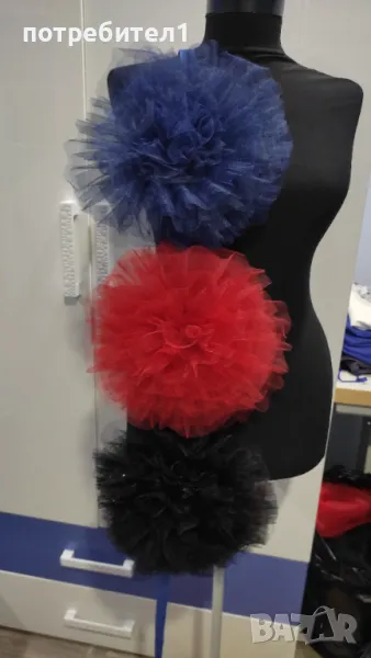 Тюлени цветя , снимка 1