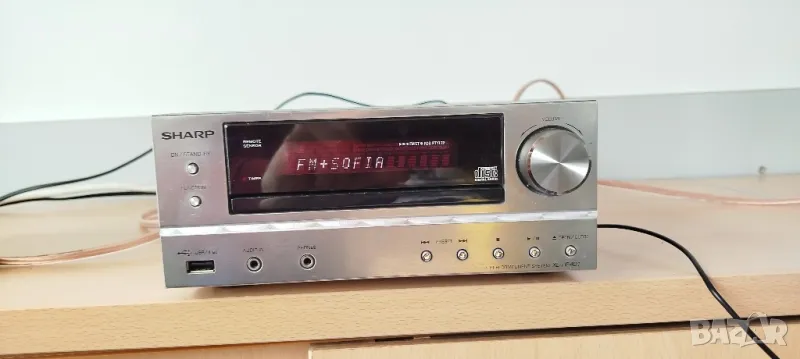 Sharp Xl HF401PH cd/ Internet  receiver , снимка 1