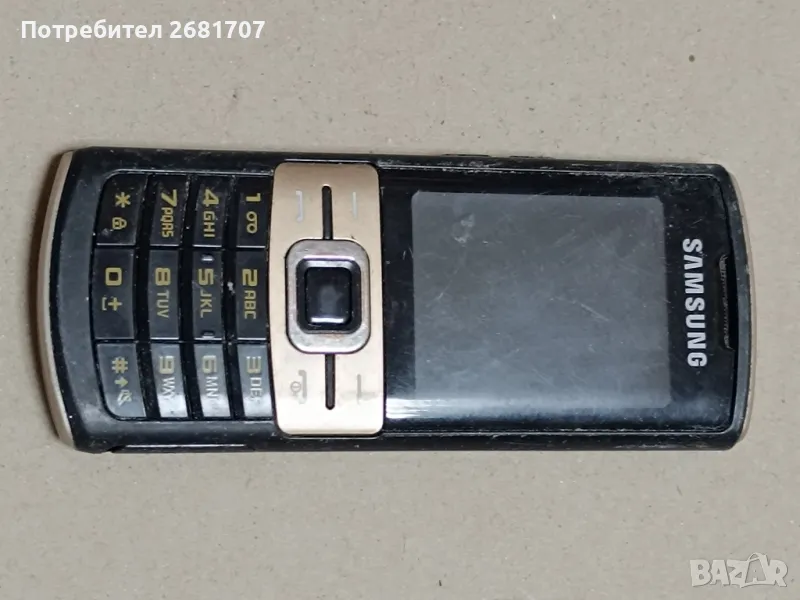 телефон Самсунг С3010, снимка 1