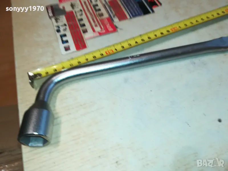 21ММ КЛЮЧ ЗА ГУМИ 2803251717, снимка 1