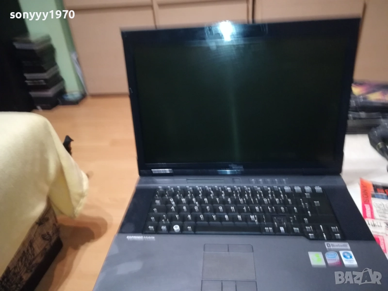 FUJITSU SIEMENS ESPRIMO MOBILE D9510-ЛАПТОП 0311251947, снимка 1
