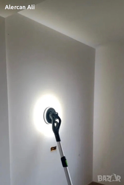 Шпакловане и боядисване , снимка 1