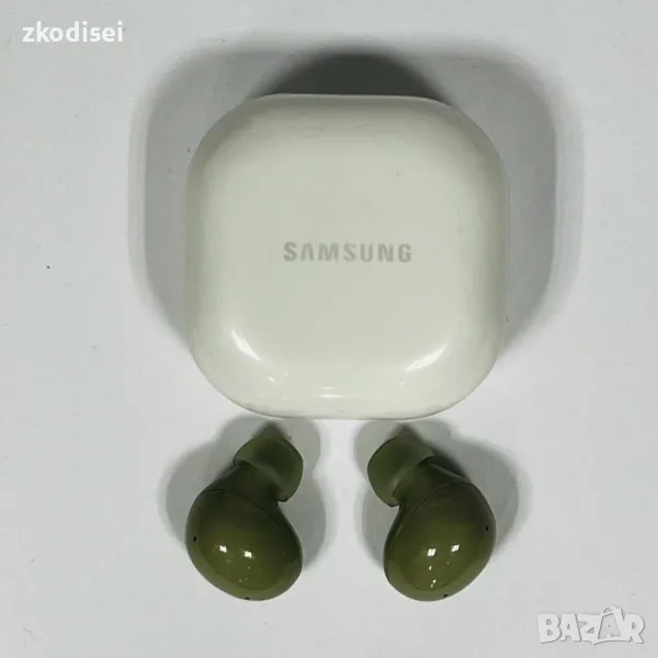 Bluetooth слушалки SAMSUNG BUDS 2 SM-R177, снимка 1