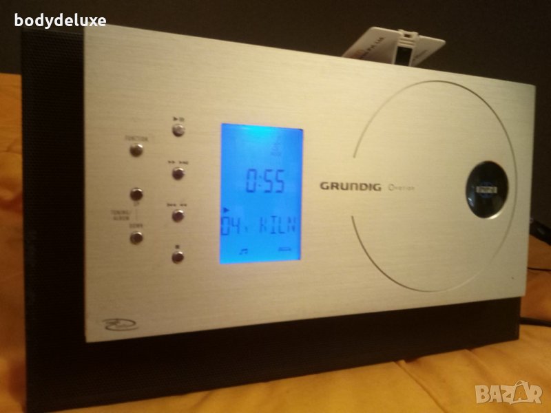 Grundig Ovation CDS6680 USB аудио система, снимка 1