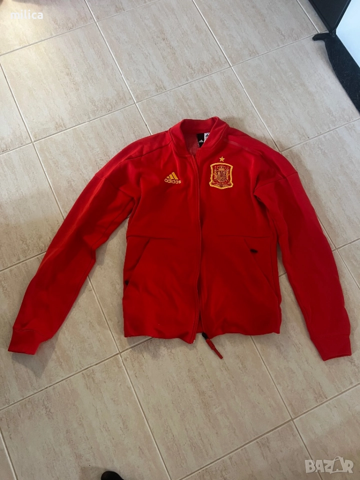 Мъжко горнище adidas, снимка 1