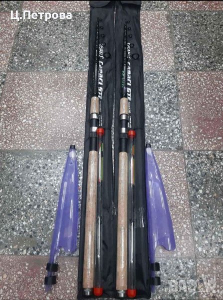 Телефидер OSAKO CAPACI GTF 3.60м/3.90м до 180гр, снимка 1