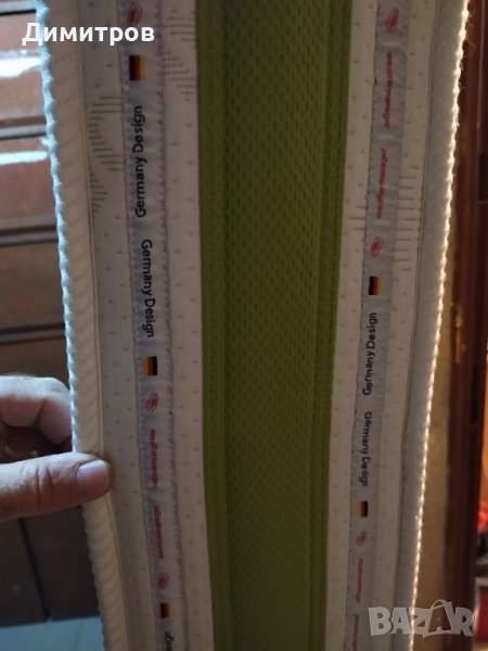 Двулицев матрак, снимка 1